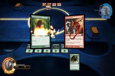 Capture Magic : The Gathering - Duels of the Planeswalkers