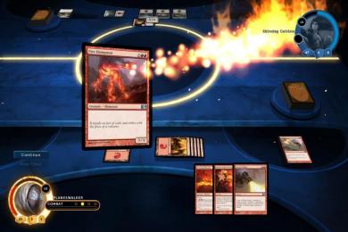 Cattura Magic: The Gathering - Duels of the Planeswalkers