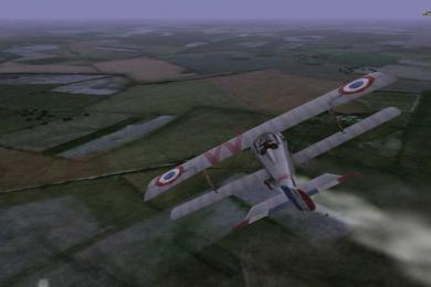 Screenshot Flyboys Squadron