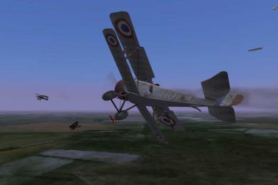 Capture Flyboys Squadron