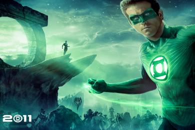 Screenshot Green Lantern