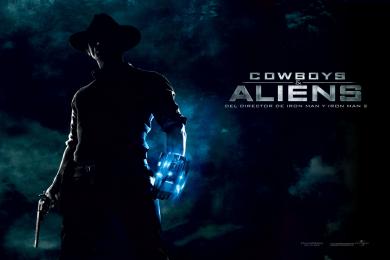 Captura Cowboys & Aliens