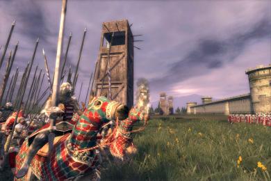 Cattura Medieval 2: Total War