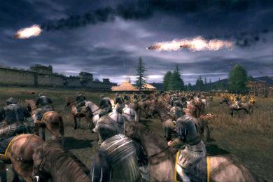 Capture Medieval 2 : Total War