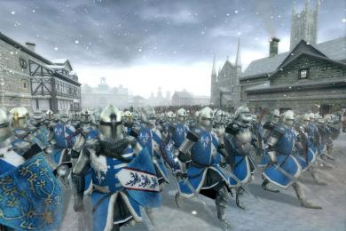 Cattura Medieval 2: Total War