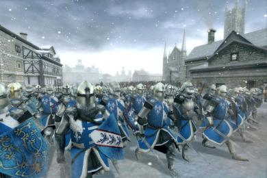 Capture Medieval 2 : Total War