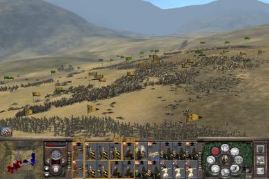 Capture Medieval 2 : Total War