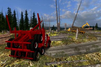 Opublikowano 18 Wheels of Steel Extreme Trucker 2!
