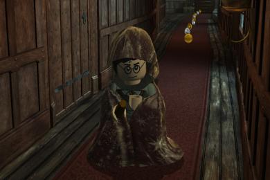 Capture Lego Harry Potter : Années 1-4