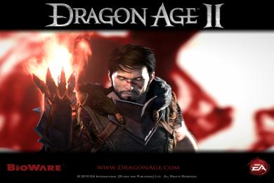 Cattura Dragon Age 2 Sfondo