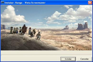 Screenshot Rango
