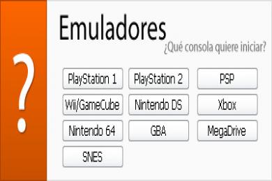 Screenshot Emulatorx