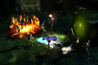 Screenshot Dungeon Siege 3