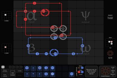 Capture SpaceChem