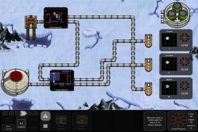 Capture SpaceChem