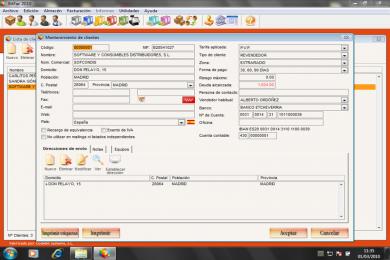 Screenshot bitfac 2010