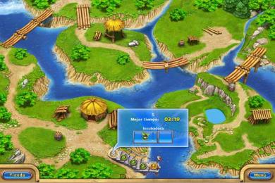 Capture Farm Frenzy: Gone Fishing