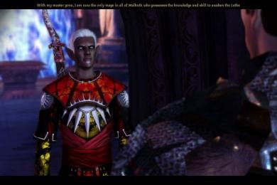 Screenshot Dragon Age: Dark Times