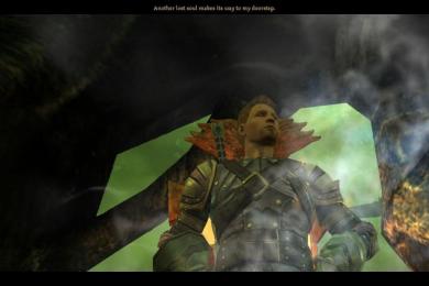 Screenshot Dragon Age: Dark Times