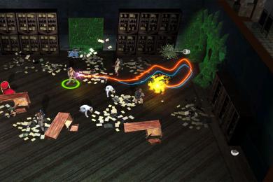 Screenshot Ghostbusters: Sanctum of Slime