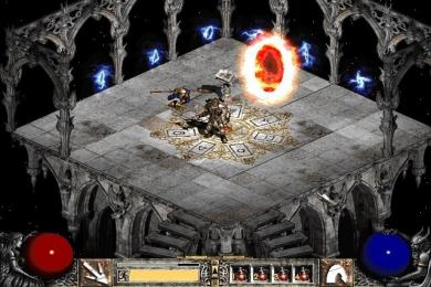 Screenshot Diablo 2