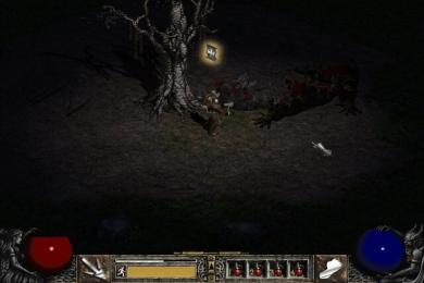 Screenshot Diablo 2