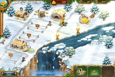 Screenshot Jack of All Tribes