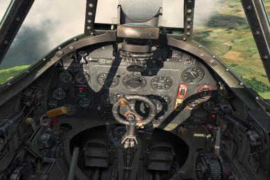 Capture IL-2 Sturmovik : Cliffs of Dover
