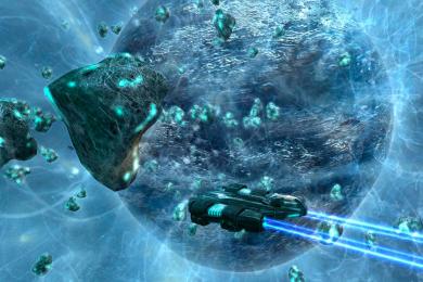 Screenshot Starpoint Gemini