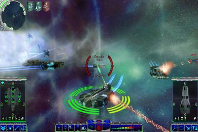 Screenshot Starpoint Gemini