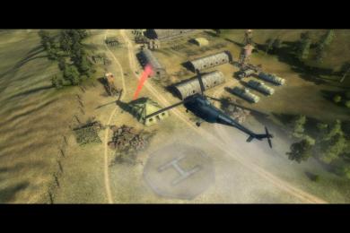 Screenshot Theatre of War 3: Korea
