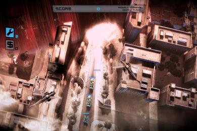 Screenshot Anomaly: Warzone Earth