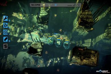 Screenshot Anomaly: Warzone Earth