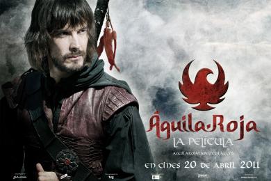 Рисунки Águila Roja: La película