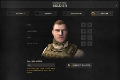 Screenshot Battlefield Play4Free