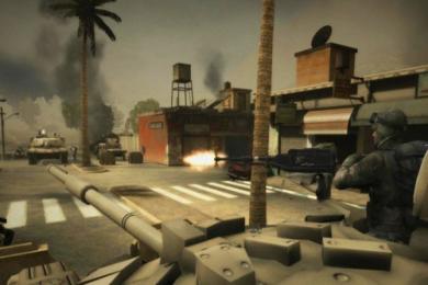 Screenshot Battlefield Play4Free