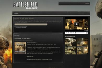 Capture Battlefield Play4Free