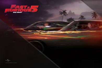 Screenshot Fast & Furious 5