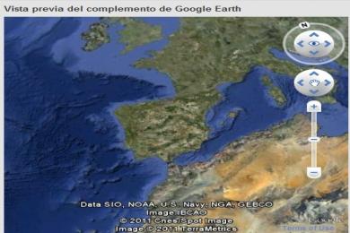 Captura Google Earth Plugin