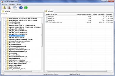 Capture MunSoft Data Recovery Suite