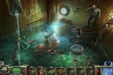 Screenshot Haunted Halls: Das Grauen von Green Hills