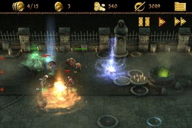 Screenshot Two Worlds II: Castle Defense