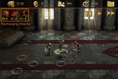 Screenshot Two Worlds II: Castle Defense