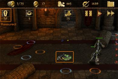 Screenshot Two Worlds II: Castle Defense