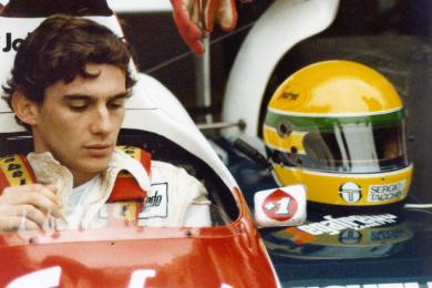 Screenshot Senna