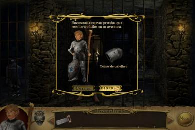 Screenshot El Bufón