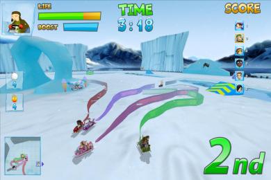 Screenshot Ice Breakers