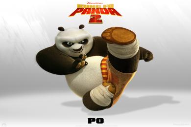 Capture Kung Fu Panda 2