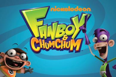 Capture Fanboy et Chum Chum