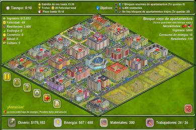 Screenshot Megapolis